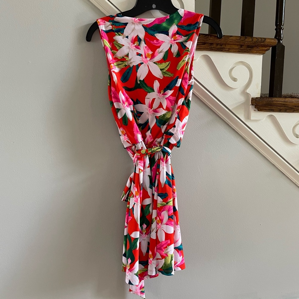 Express Floral Dress, Size XS - Picture 7 of 10